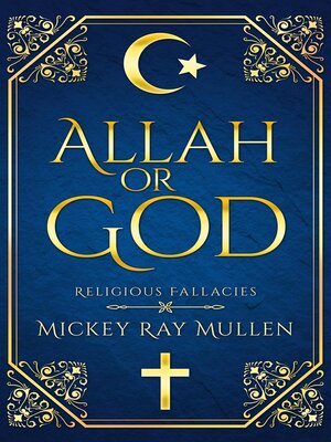 cover image of Allah Or God